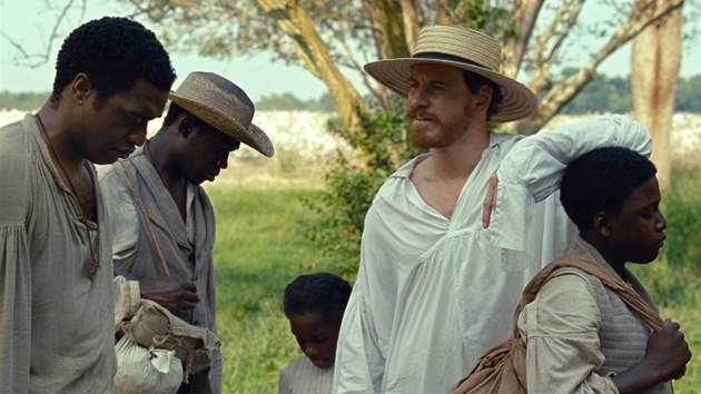 12 let v řetězech (12 Years a Slave) 2013